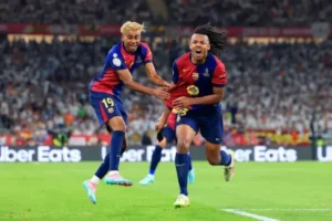 Barcelona hè 2025 có gì đáng chú ý?
