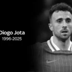 Tin buồn về Diogo Jota đã làm chấn động làng bóng đá thế giới