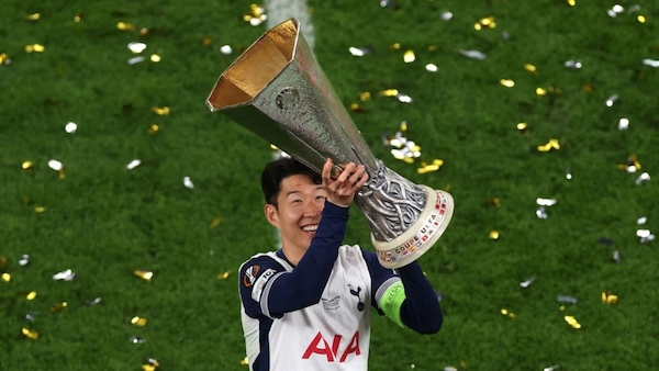 Son Heung-min rời Tottenham đầu quân cho CLB nào?