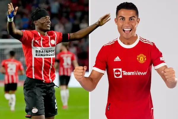 Vì sao Noni Madueke bị so sánh với Cristiano Ronaldo?