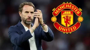 Gareth Southgate nói gì về khả năng trở thành HLV của Man Utd?