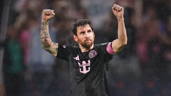 Lionel Messi tiếp tục lập kỷ lục cùng Inter Miami trận gặp New York City?
