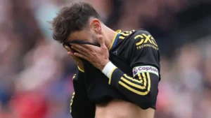 Man Utd thất bại trước Brentford do những sai lầm nào?