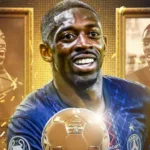Ousmane Dembele đã lập kỷ lục gì tại Quả bóng Vàng 2025?
