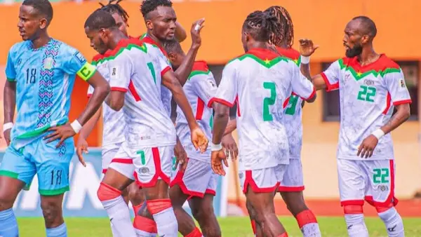 Burkina Faso bị loại khỏi World Cup 2026 do quy định “nghiệt ngã” nào?
