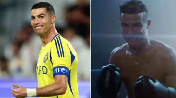 Vì sao Cristiano Ronaldo bất ngờ tham gia MMA?