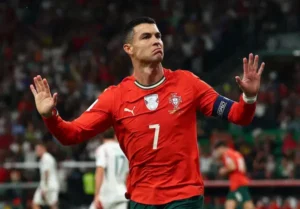 FIFA phán quyết án treo giò của Cristiano Ronaldo như thế nào?