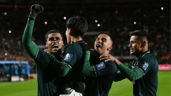 Lý do gì giúp Bolivia có thể tham dự World Cup 2026 dù thua 10 trận?