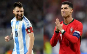 Messi và Ronaldo sẽ phá vỡ kỷ lục nào tại World Cup 2026?