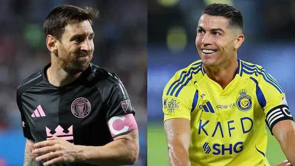 Cristiano Ronaldo tạo ảnh hưởng lớn hơn Lionel Messi tại MLS?