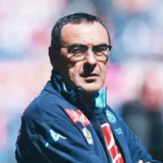Maurizio Sarri hiện ra sao sau ca phẫu thuật tim khẩn cấp?