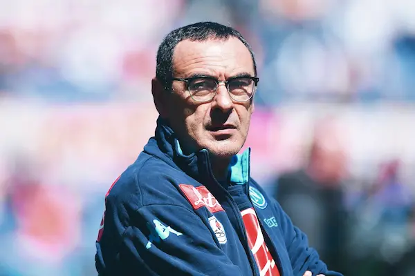 Maurizio Sarri hiện ra sao sau ca phẫu thuật tim khẩn cấp?