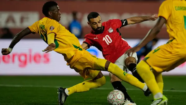 Mohamed Salah lập công gì cho Ai Cập?