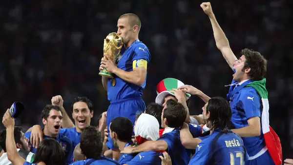 Ý có thể trở lại đỉnh cao sau 11 năm không dự World Cup?