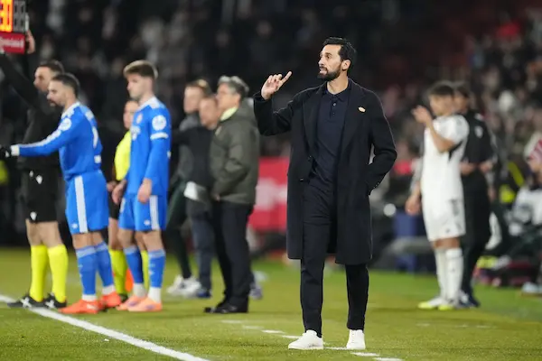 Real Madrid có sai lầm khi bổ nhiệm Arbeloa?