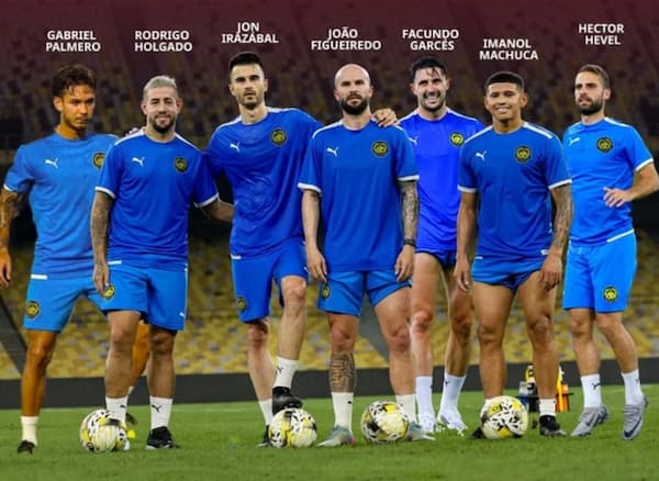 Bóng đá Malaysia trả giá đắt vì bê bối nhập tịch