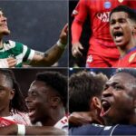 4 cái tên đầu tiên vào tứ kết Champions League 2025-26 lộ diện