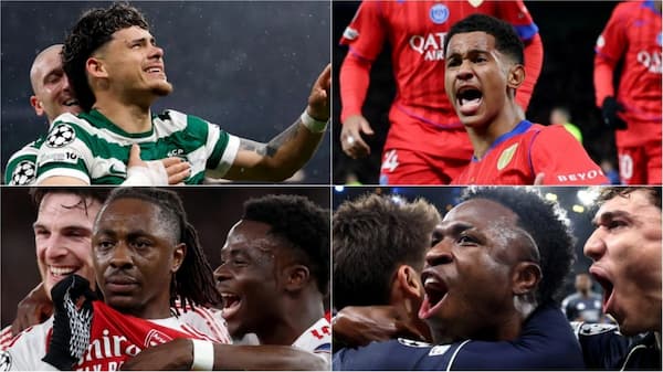 4 cái tên đầu tiên vào tứ kết Champions League 2025-26 lộ diện